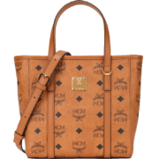 20点开始：MCM Toni Visetos系列 女士手提包 MWPAATN04