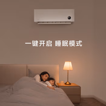 京东百亿补贴: 小米（MI）空调挂机1.5匹新一级能效 （KFR-35GW/S1A1）