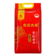 方正大米 长粒香米 5kg