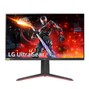 需定金、20点开始：LG 乐金 27GP95R 27英寸IPS显示器 （3840*2160、144Hz、98%DCI-P3、HDR600）