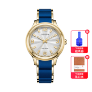 CITIZEN 西铁城 光动能腕表系列 37毫米光动能腕表 FE7078-93A