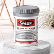 Swisse 医美级口服玻尿酸胶原蛋白水光片 30片