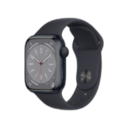 京东百亿补贴:Apple 苹果 Watch Series 8 智能手表GPS款45毫米