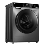 PLUS会员：LittleSwan 小天鹅 浣彩系列 TD100VT616WIADY-T1B 洗烘一体机 10kg
