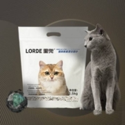 31日20点、聚划算百亿补贴：LORDE 里兜 猫砂 2.5kg