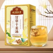 北京同仁堂 内廷上用 甘草干姜汤84g