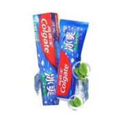 Colgate 高露洁 冰爽牙膏 120g*2支+洁银牙膏90g*2支