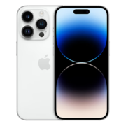 京东百亿补贴：苹果 iPhone 14 Pro系列 A2892 5G手机 256GB 银色