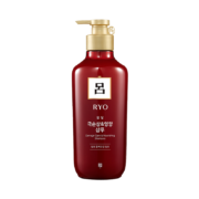 Ryo 吕 红吕 染烫损伤洗发水 550ml *3件