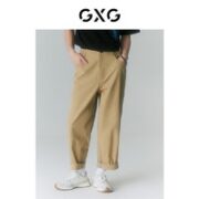 GXG 男士时尚休闲裤合集