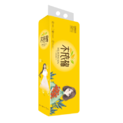 木依棉 无芯卷纸 12卷*2件