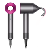 戴森(Dyson) 吹风机 Dyson Supersonic 电吹风 负离子 进口家用 礼物推荐 HD08 紫红色
