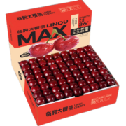 北小喵 山东大樱桃 J级 中果26-28mm 带箱5斤