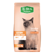 PLUS会员：Myfoodie 麦富迪 藻趣儿三文鱼成猫粮10kg *3【实发三文鱼成猫粮30kg（含附件）】