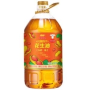 金龙鱼 压榨一级花生油 6.18L