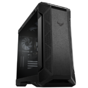 20点开始：ASUS 华硕 TUF GAMING GT501 狙击手 RGB E-ATX机箱 半侧透 黑色