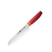 ZWILLING 双立人 NOWS系列 多功能刀 石榴色