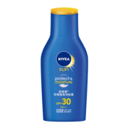 妮维雅（NIVEA）清透补水全身防晒 防晒霜防晒隔离润肤露75ml SPF30 PA++