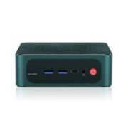 Beelink 零刻 SER6 Pro VEST版 迷你台式机（锐龙R7-7735HS、32GB、500GB SSD）HDMI DP接口