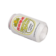 燕京啤酒 特制小白听 10度清爽拉格 团购 330ml*24听整箱装
