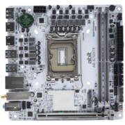 升技（abit)AB-B760ITX D4 支持 CPU12400F/12490F/13400F