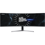 23日20点预售：SAMSUNG 三星 玄龙骑士 C49RG90 48.8英寸 VA 曲面FreeSync显示器 (5120×1440、120Hz 、95%DCI-P3、HDR1000）