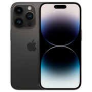 Apple iPhone 14 Pro (A2892) 全网通5G 手机 双卡双待 深空黑色 128G 【官方标配版+全国联保+退换无忧】