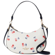 凯特丝蓓 KATE SPADE 奢侈品 女士手提单肩包腋下包 拼色 K6045 250