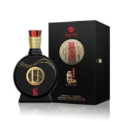 贵州习酒窖藏1988黑金版500ml单瓶53度酱香型白酒礼盒装