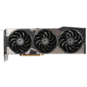 影驰 GeForce RTX3060Ti GDDR6X/G6X 台式机电脑吃鸡游戏显卡 RTX3060Ti G6X 骁将 性价比三风扇
