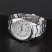 降￥146新低！Citizen 西铁城 BM8560-88XE 蓝宝石镜面 光动能男士钛合金腕表