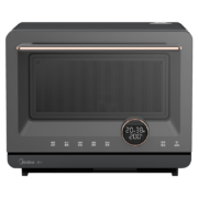 PLUS会员：Midea 美的 PG2011W 微蒸烤一体机 20L 黑金色