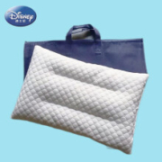 Disney 迪士尼 乳胶枕头 水立方碎乳胶枕 30*50cm