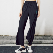 10日10点、限尺码：TOREAD 探路者 女款凉感UPF40+防晒裤 TAMJ82791