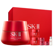 618预售，PLUS会员：SK-II 大红瓶经典版面霜 100g（赠 同款15g*3+礼袋+会员加赠 同款5g）