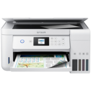 爱普生（EPSON） 彩色无线办公家用墨仓式连供喷墨多功能一体机复印扫描 L4266（自动双面打印） 爱普生打印机标配含一套墨水