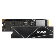 威刚/XPG 翼龙S50 Pro/S70B PCIe4.0 SSD固态硬盘M.2 支持PS5扩容存储 【旗舰款】PCIe4.0 S70Blade 2TB