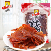 Chushi 厨師 原汁纯猪肉脯 250g*1袋*2件