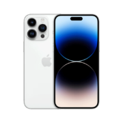再降价、京东百亿补贴:Apple  iphone 14 pro max 银色 256G