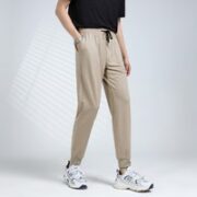 JEANSWEST 真维斯 男士冰丝休闲裤 LE-22-151TB001