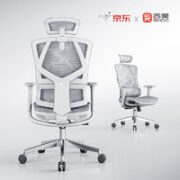 SIHOO 西昊 vito人体工学东方椅 大码 升降靠背