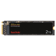 Plus会员:SanDisk 闪迪 至尊超极速 Extreme Pro NVMe M.2 固态硬盘 2TB