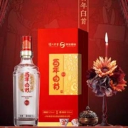 泸州老窖 百年白首·和之美 52度养生白酒/露酒500ml