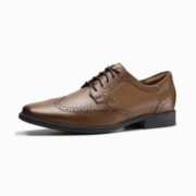 Clarks 其乐 男士德比皮鞋 261462188A