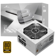 20点开始：Great Wall 长城 850W X8金牌全模电源（漏电监测/单路12V/70cm长线材/支持4090）