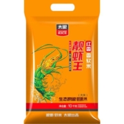 太粮红香靓虾王香软米10kg南方大米家庭长粒油粘米20斤新大米