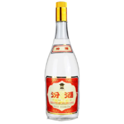 Plus会员：汾酒（55度黄盖汾酒） 杏花村高度白酒 950mL*3瓶
