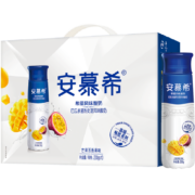 伊利 安慕希 芒果百香果希腊风味酸牛奶 230g*10瓶/箱*3件