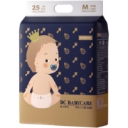 babycare皇室狮子王国mini装纸尿裤拉拉裤尺码任选婴儿超薄尿不湿