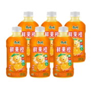 京喜、概率券: 康师傅 鲜果橙 330ml*6瓶